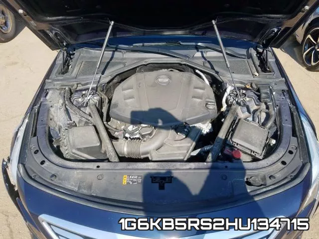 1G6KB5RS2HU134715 фото 8
