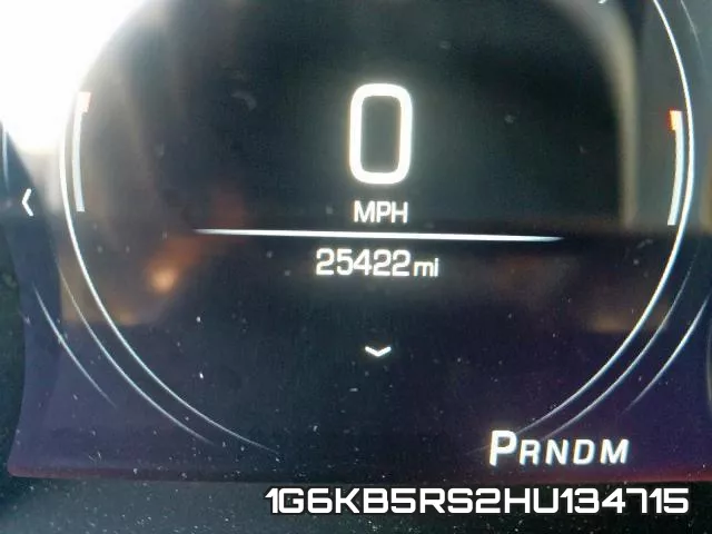 1G6KB5RS2HU134715 фото 9