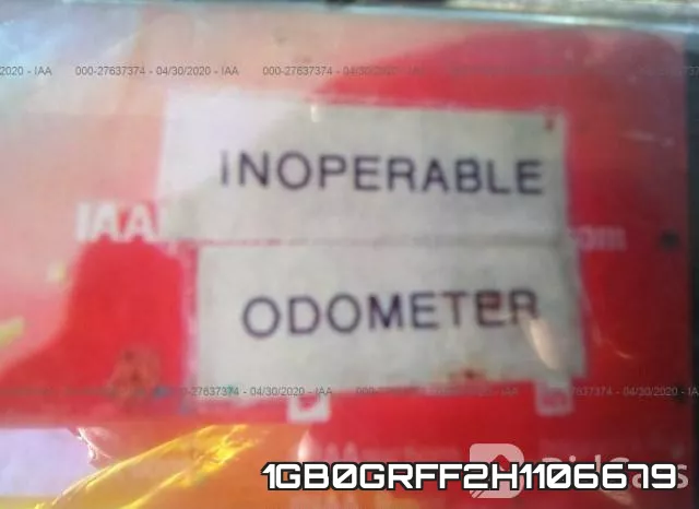1GB0GRFF2H1106679 фото 7