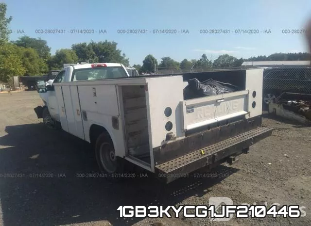 1GB3KYCG1JF210446 фото 4