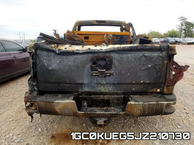 1GC0KUEG5JZ210730 фото 2