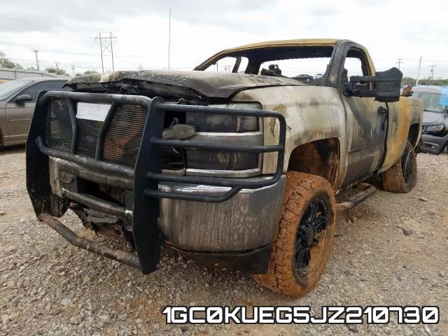 1GC0KUEG5JZ210730 фото 3