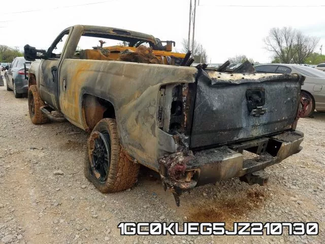 1GC0KUEG5JZ210730 фото 4