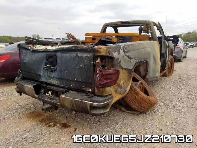 1GC0KUEG5JZ210730 фото 5