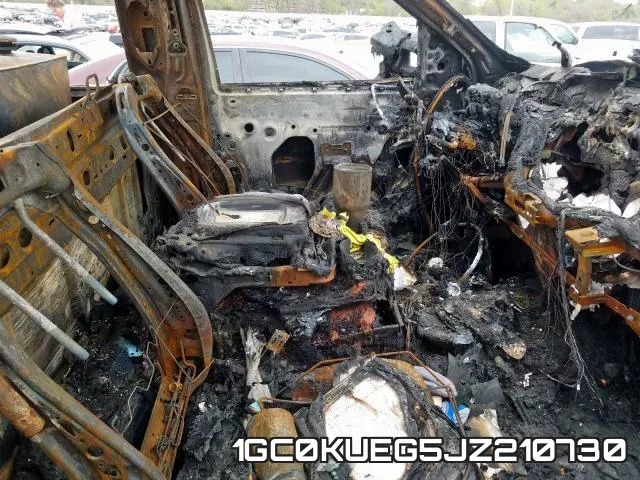 1GC0KUEG5JZ210730 фото 6