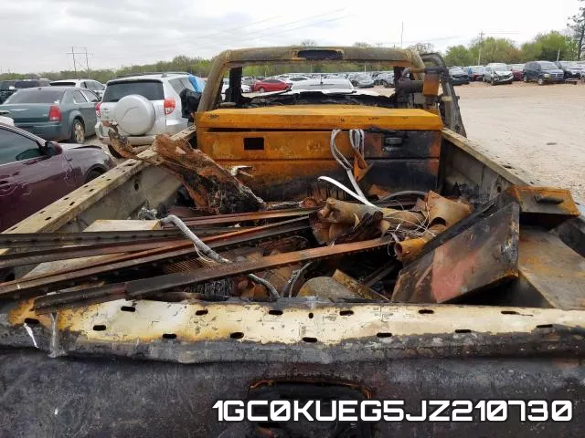 1GC0KUEG5JZ210730 фото 7