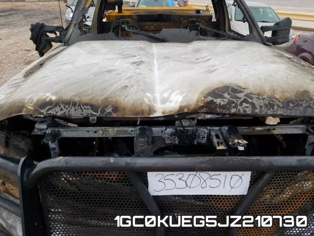 1GC0KUEG5JZ210730 фото 8