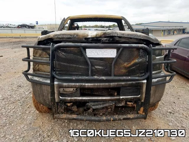 1GC0KUEG5JZ210730 фото 10