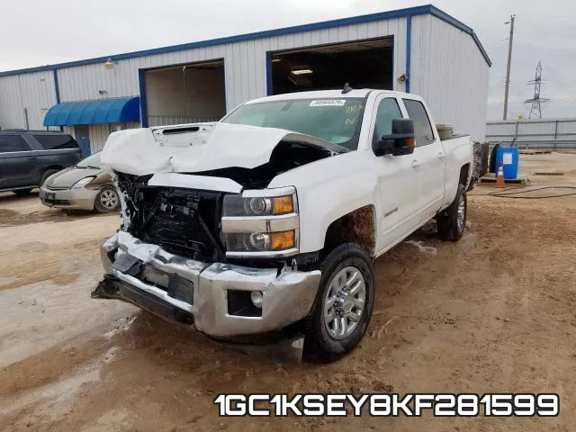 1GC1KSEY8KF281599 фото 3