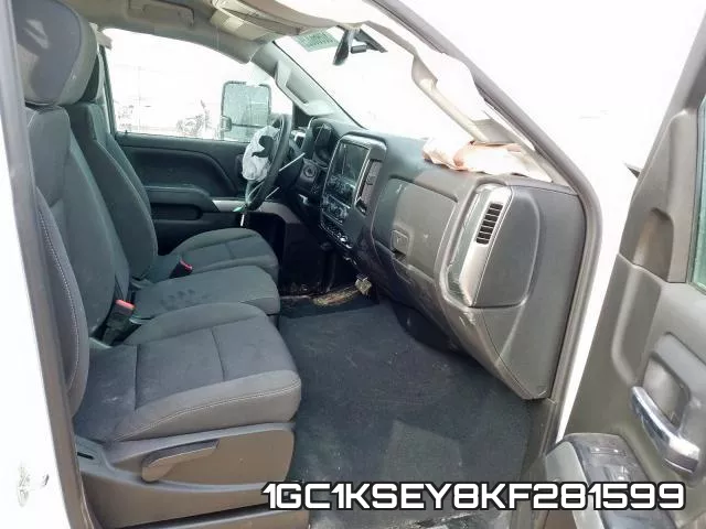 1GC1KSEY8KF281599 фото 6