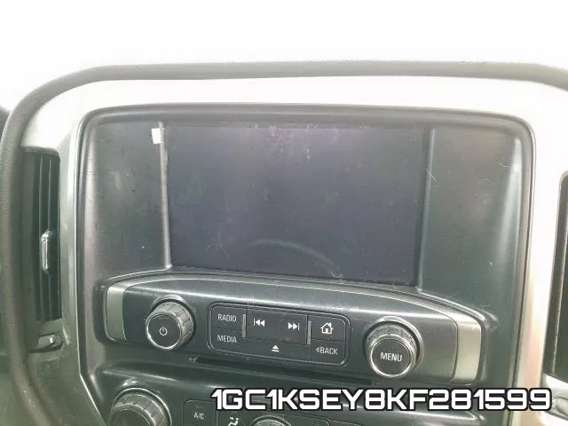 1GC1KSEY8KF281599 фото 10