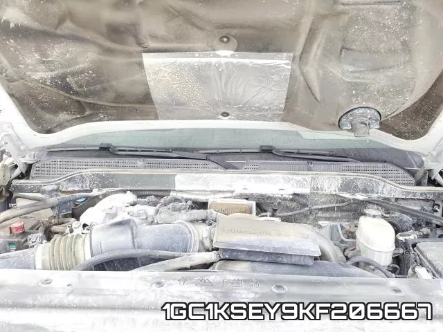 1GC1KSEY9KF206667 фото 8