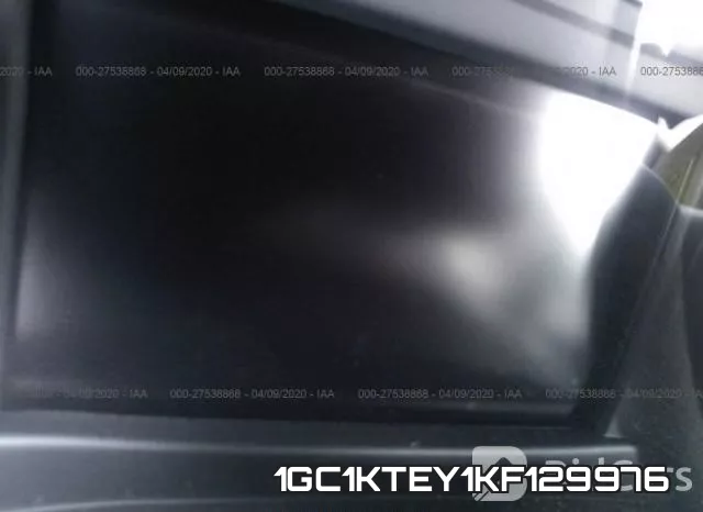 1GC1KTEY1KF129976 фото 8