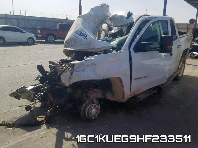 1GC1KUEG9HF233511 фото 3