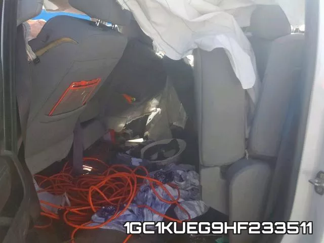 1GC1KUEG9HF233511 фото 7