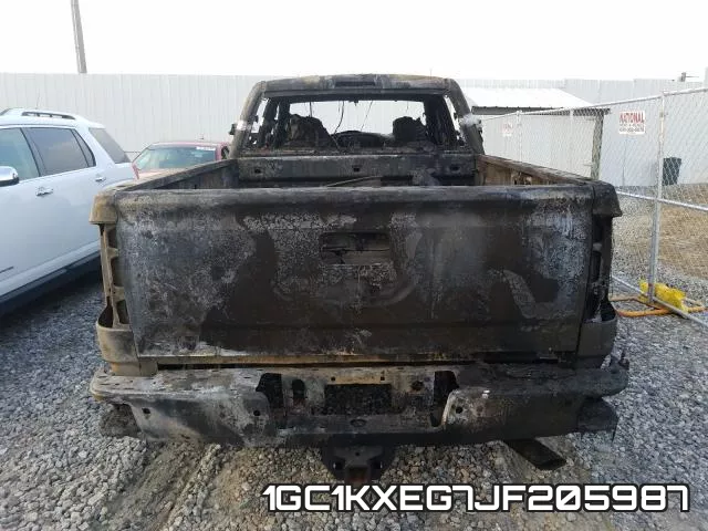 1GC1KXEG7JF205987 фото 2