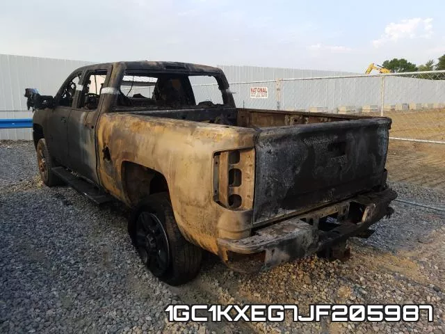 1GC1KXEG7JF205987 фото 4