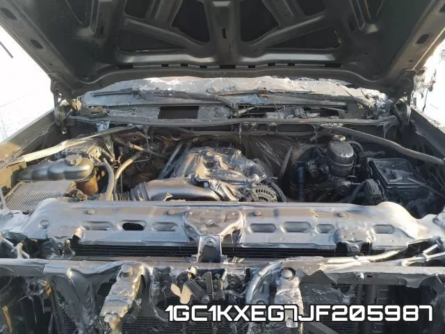 1GC1KXEG7JF205987 фото 8