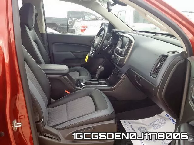 1GCGSDEN0J1178006 фото 6