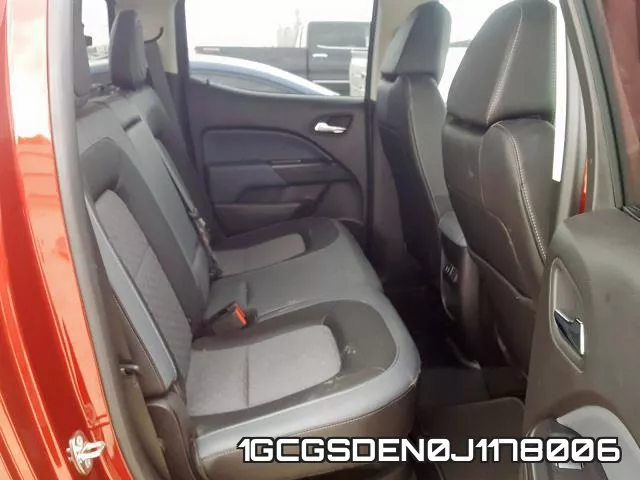 1GCGSDEN0J1178006 фото 7