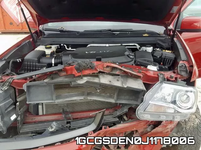 1GCGSDEN0J1178006 фото 8