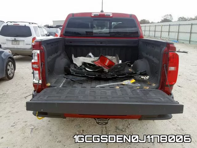 1GCGSDEN0J1178006 фото 10