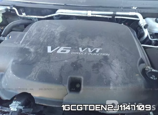 1GCGTDEN2J1147109 фото 2