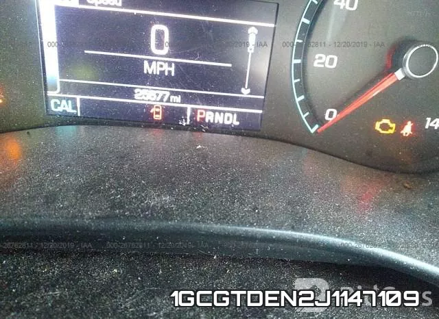 1GCGTDEN2J1147109 фото 8
