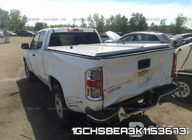 1GCHSBEA3K1153673 фото 4