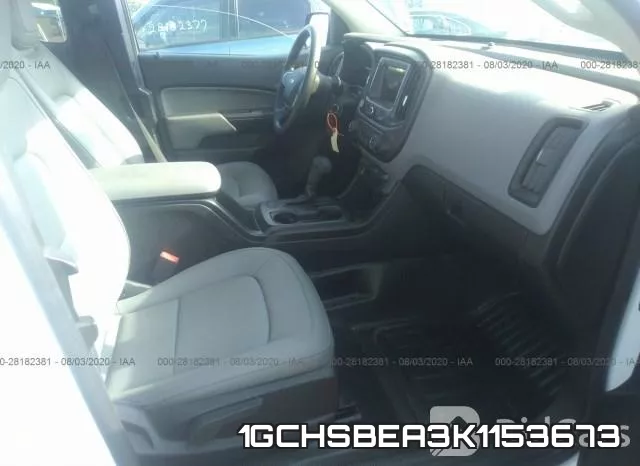 1GCHSBEA3K1153673 фото 6
