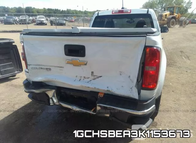 1GCHSBEA3K1153673 фото 7