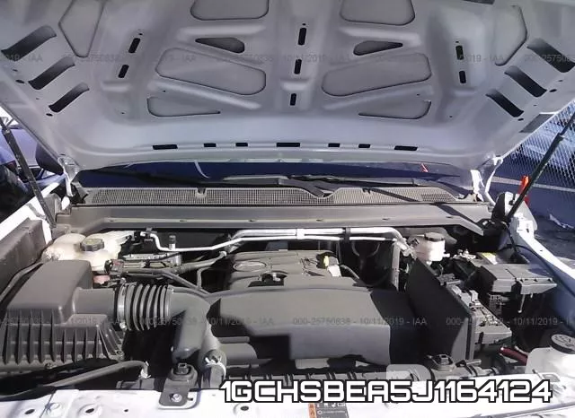 1GCHSBEA5J1164124 фото 2
