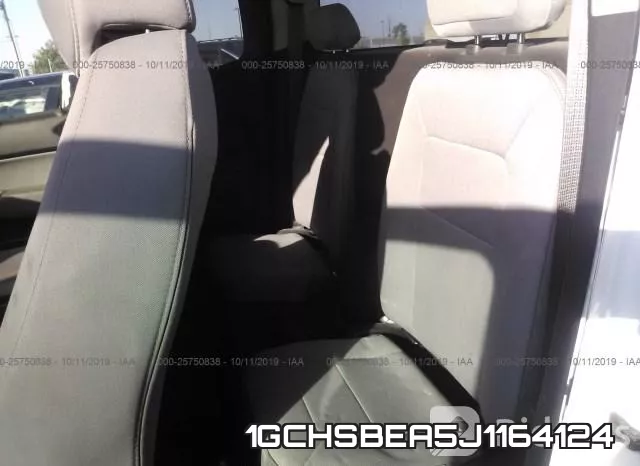 1GCHSBEA5J1164124 фото 9