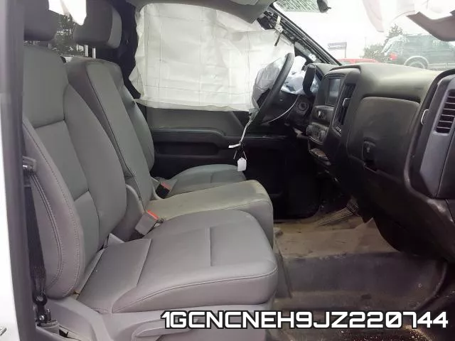 1GCNCNEH9JZ220744 фото 6