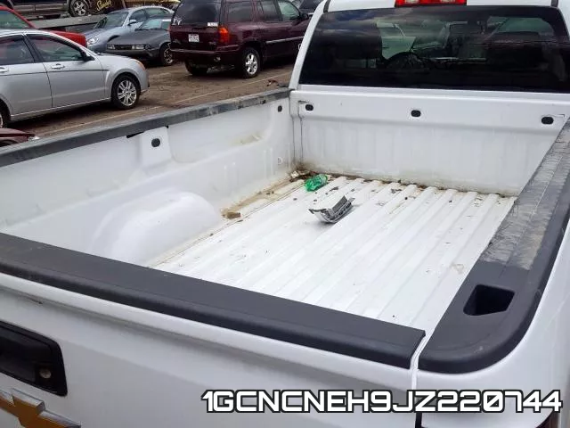 1GCNCNEH9JZ220744 фото 7