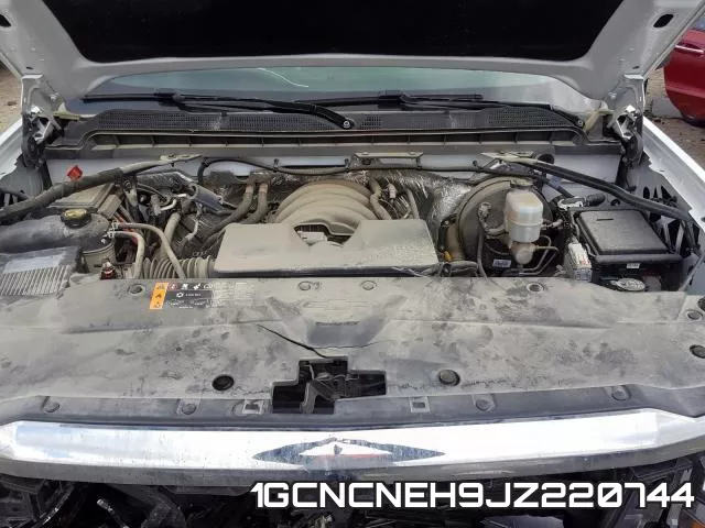 1GCNCNEH9JZ220744 фото 8
