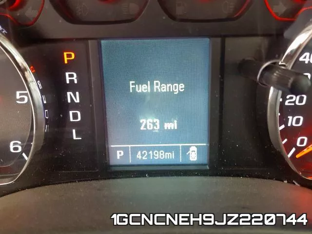 1GCNCNEH9JZ220744 фото 9