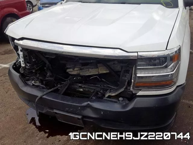 1GCNCNEH9JZ220744 фото 10