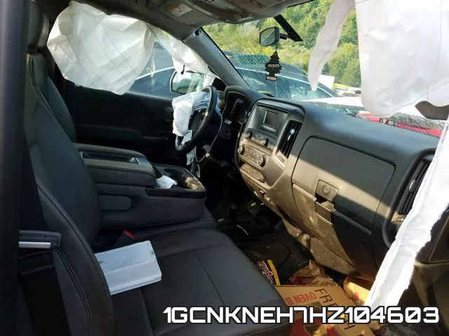 1GCNKNEH7HZ104603 фото 6