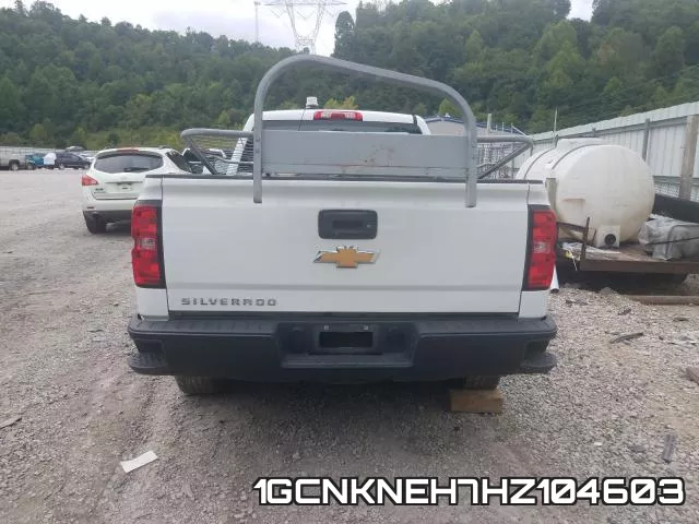 1GCNKNEH7HZ104603 фото 7