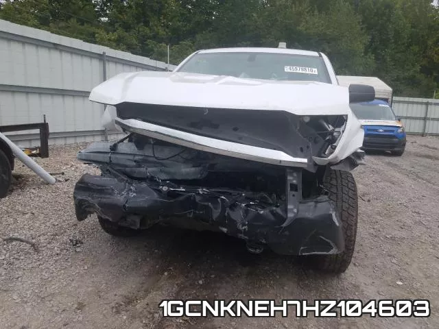 1GCNKNEH7HZ104603 фото 10