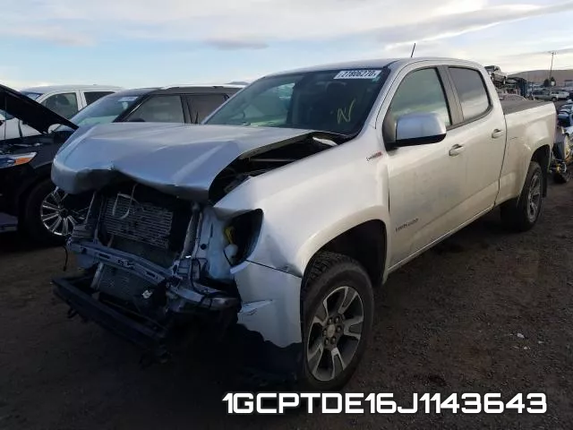 1GCPTDE16J1143643 фото 3