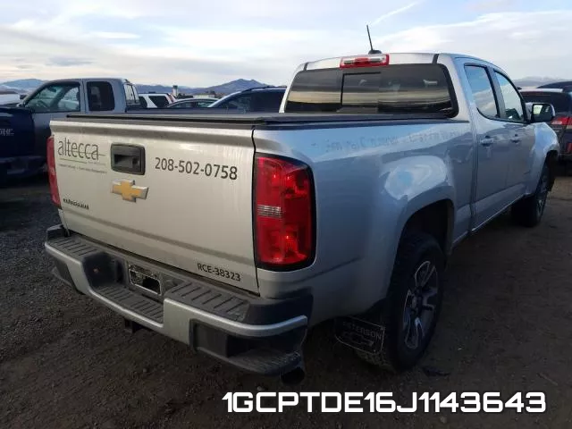 1GCPTDE16J1143643 фото 5