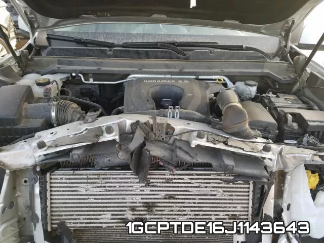 1GCPTDE16J1143643 фото 8