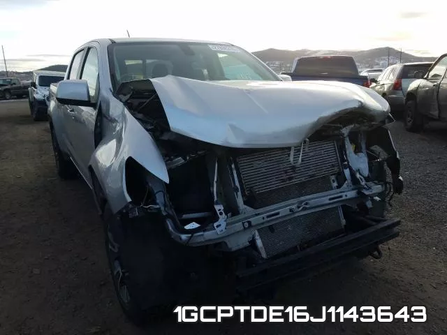 1GCPTDE16J1143643 фото 10