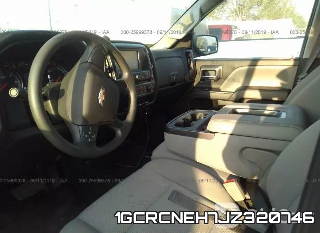 1GCRCNEH7JZ320746 фото 6