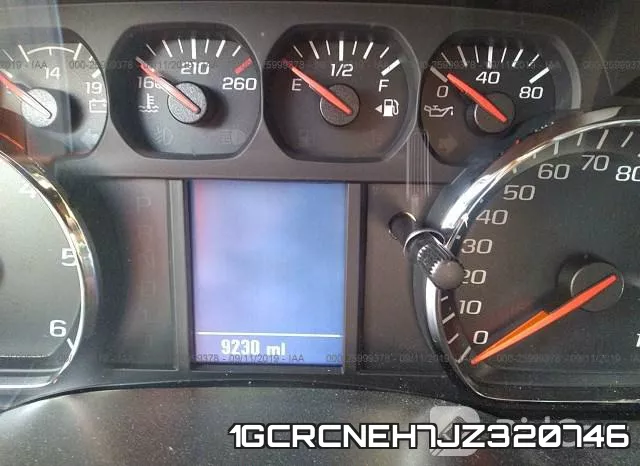 1GCRCNEH7JZ320746 фото 8