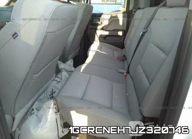 1GCRCNEH7JZ320746 фото 9