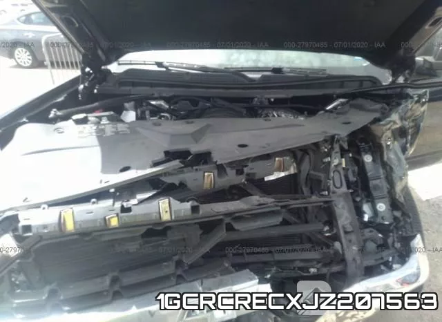 1GCRCRECXJZ207563 фото 2