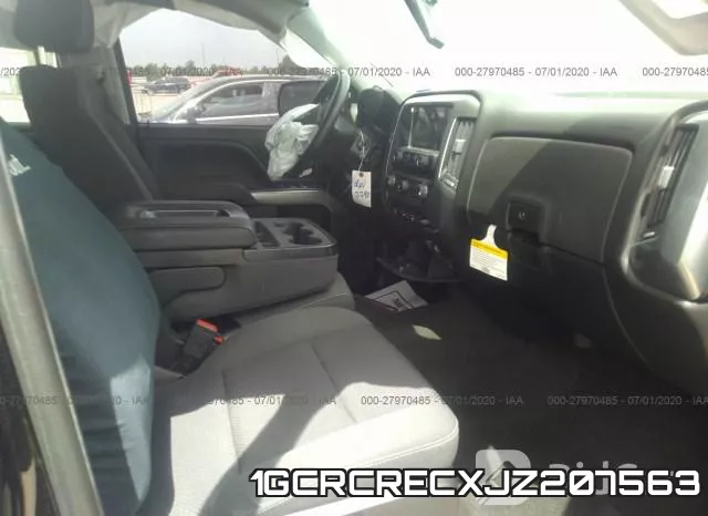 1GCRCRECXJZ207563 фото 6
